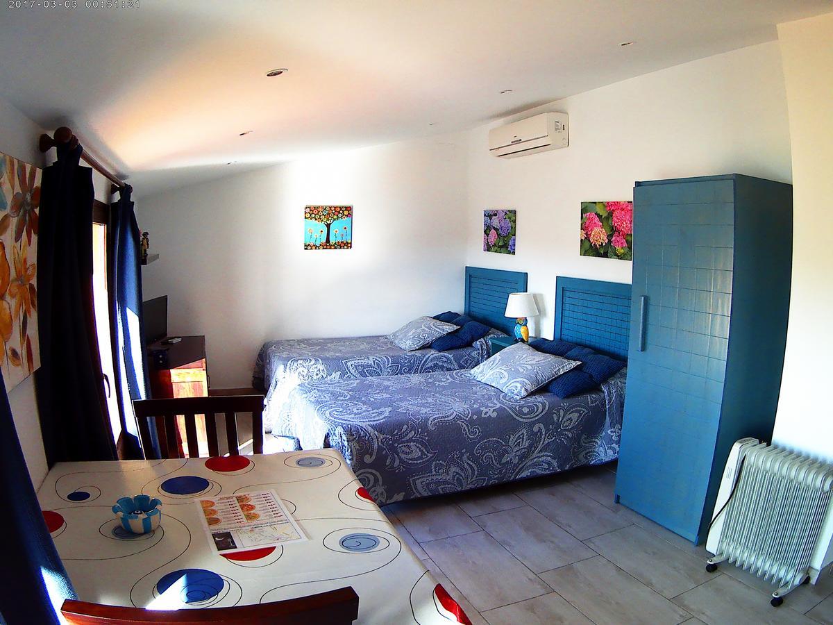 Apartamentos Turisticos Mirayuste Guadalupe  Exterior photo